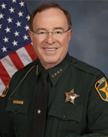 Sheriff Grady Judd